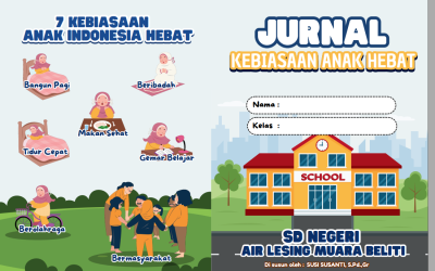 Apa itu 7 Kebiasaan Anak Indonesia Hebat? Ini penjelasannya...